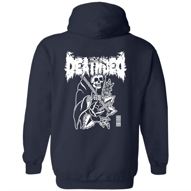 Db Grim Reaper Champion Shirt Db Grim Reaper Champion Shirt