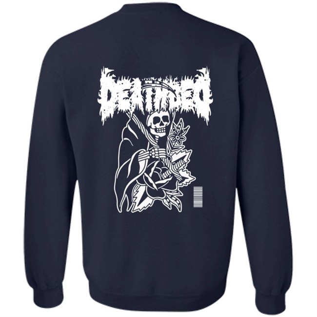 Db Grim Reaper Champion Shirt Db Grim Reaper Champion Shirt