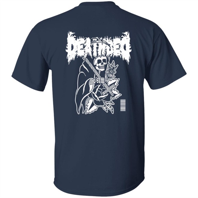 Db Grim Reaper Champion Shirt Db Grim Reaper Champion Shirt