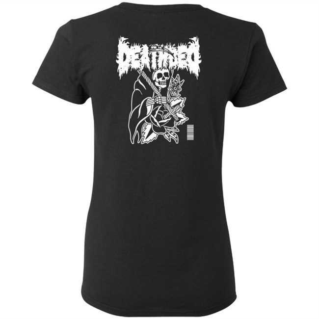 Db Grim Reaper Champion Shirt Db Grim Reaper Champion Shirt