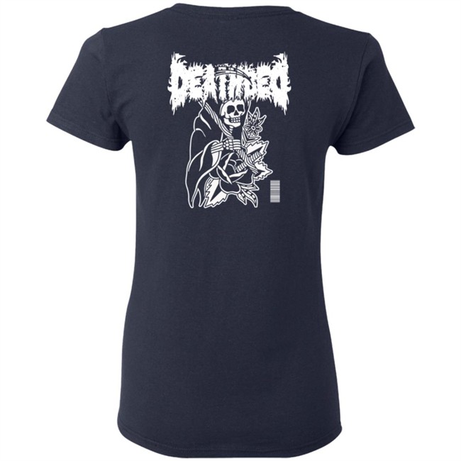 Db Grim Reaper Champion Shirt Db Grim Reaper Champion Shirt