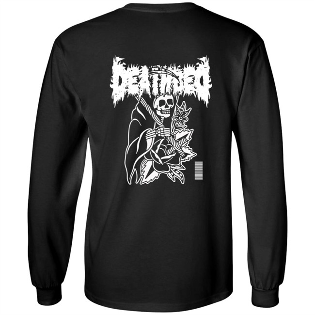 Db Grim Reaper Champion Shirt Db Grim Reaper Champion Shirt
