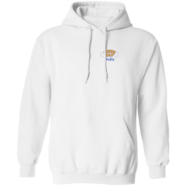 Green Day Merch Store Dookie Danger Hoodie Sweatshirt