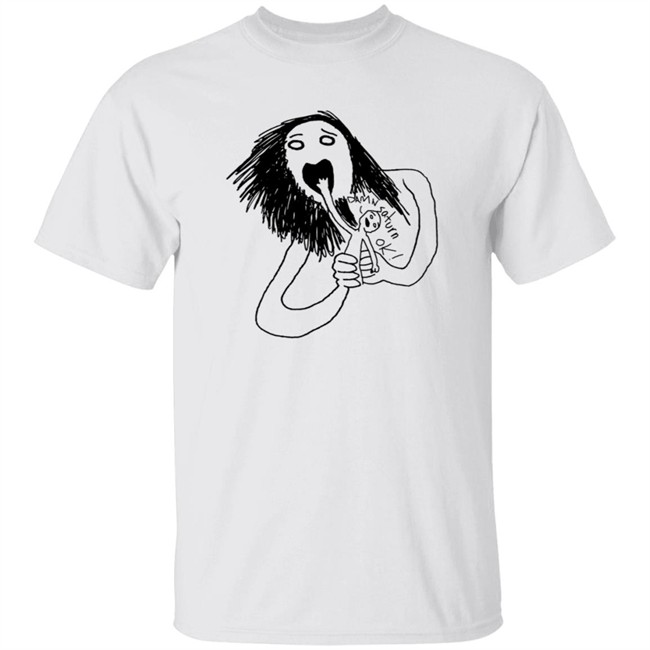 Nickeldoodle Dandy Shirts Damn Saturn Ok Shirt