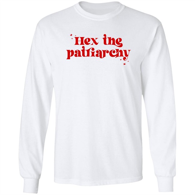 Halestorm 101312 Hex The Patriarchy Shirt Halestorm 101312 Hex The Patriarchy Shirt