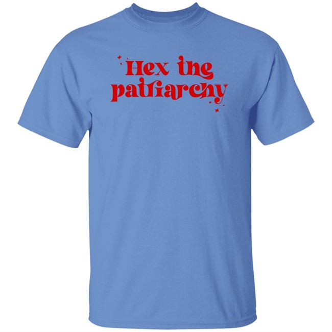Halestorm 101312 Hex The Patriarchy Shirt Halestorm 101312 Hex The Patriarchy Shirt