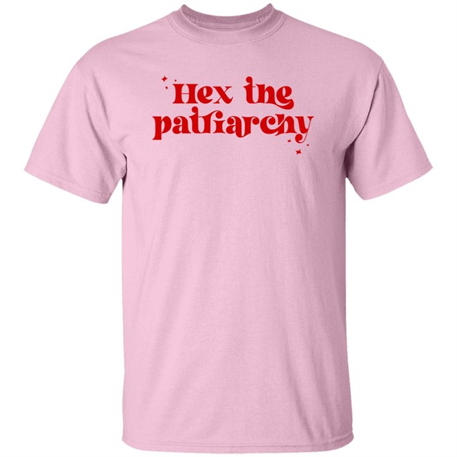 Halestorm 101312 Hex The Patriarchy Shirt Halestorm 101312 Hex The Patriarchy Shirt