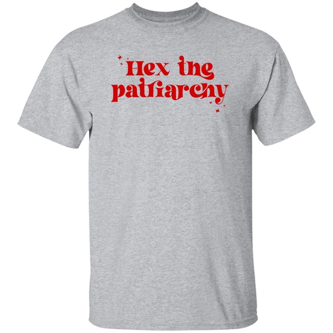 Halestorm 101312 Hex The Patriarchy Shirt Halestorm 101312 Hex The Patriarchy Shirt