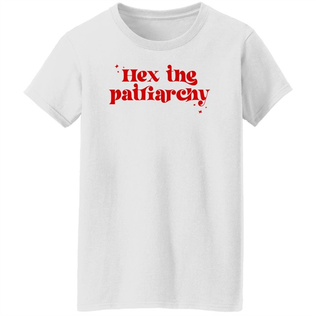 Halestorm 101312 Hex The Patriarchy Shirt Halestorm 101312 Hex The Patriarchy Shirt