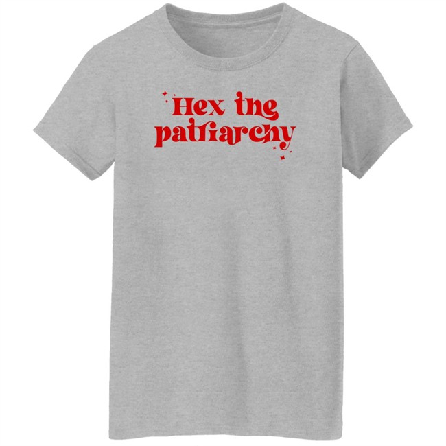 Halestorm 101312 Hex The Patriarchy Shirt Halestorm 101312 Hex The Patriarchy Shirt