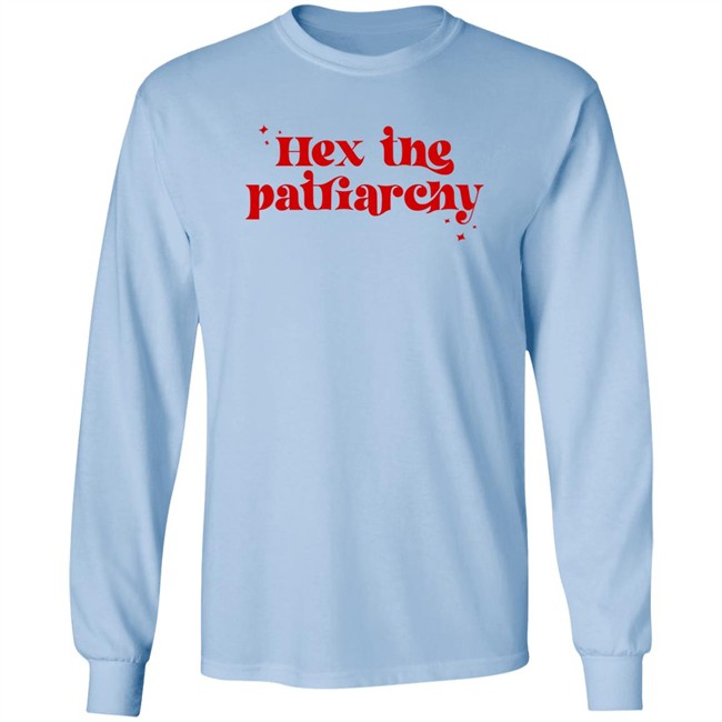 Halestorm 101312 Hex The Patriarchy Shirt Halestorm 101312 Hex The Patriarchy Shirt