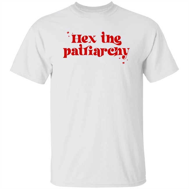 Halestorm 101312 Hex The Patriarchy Shirt