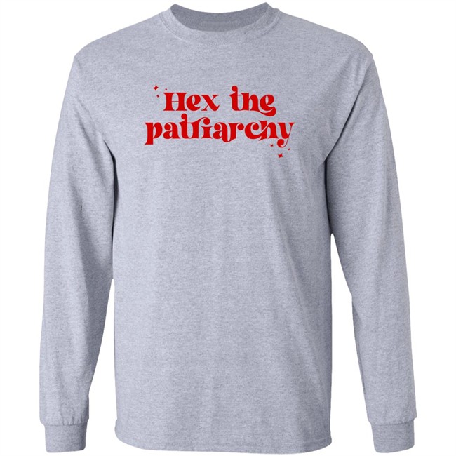 Halestorm 101312 Hex The Patriarchy Shirt Halestorm 101312 Hex The Patriarchy Shirt