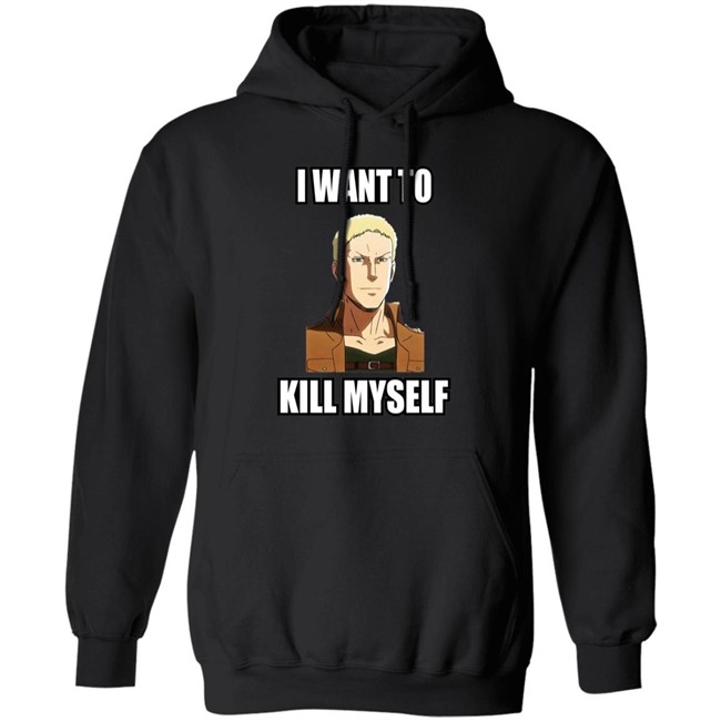 I Want To Kill Myself Shirt Lainah I Want To Kill Myself Shirt Lainah