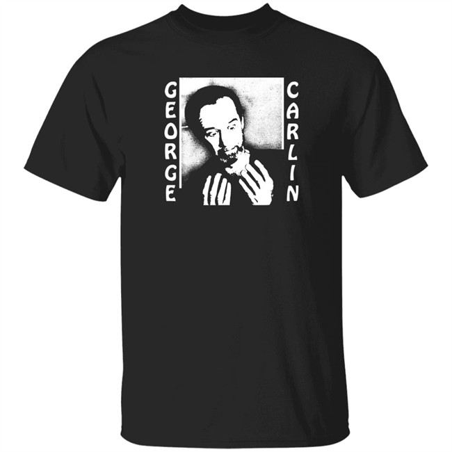 Channing Tatum 1980S George Carlin It Only Hurts When I Think Shirt