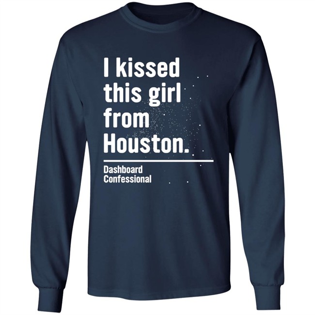 I Kissed This Girl From Houston Dashboard Confessional T Shirt Fueled By Ramen Merch Ctwo4n I Kissed This Girl From Houston Dashboard Confessional T Shirt Fueled By Ramen Merch Ctwo4n