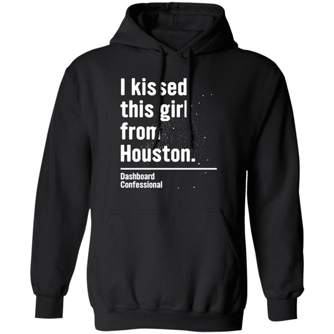 I Kissed This Girl From Houston Dashboard Confessional T Shirt Fueled By Ramen Merch Ctwo4n I Kissed This Girl From Houston Dashboard Confessional T Shirt Fueled By Ramen Merch Ctwo4n