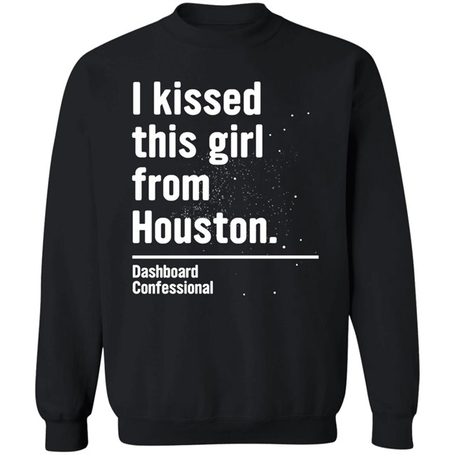 I Kissed This Girl From Houston Dashboard Confessional T Shirt Fueled By Ramen Merch Ctwo4n I Kissed This Girl From Houston Dashboard Confessional T Shirt Fueled By Ramen Merch Ctwo4n