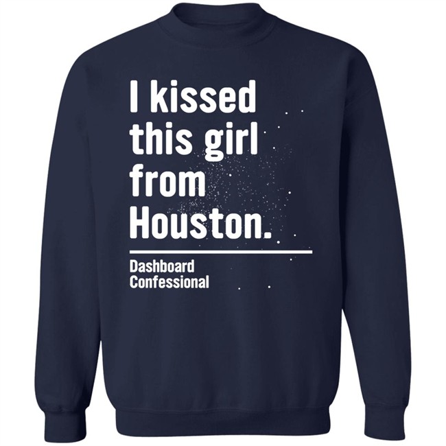 I Kissed This Girl From Houston Dashboard Confessional T Shirt Fueled By Ramen Merch Ctwo4n I Kissed This Girl From Houston Dashboard Confessional T Shirt Fueled By Ramen Merch Ctwo4n