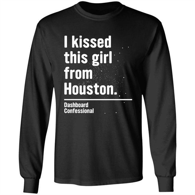 I Kissed This Girl From Houston Dashboard Confessional T Shirt Fueled By Ramen Merch Ctwo4n I Kissed This Girl From Houston Dashboard Confessional T Shirt Fueled By Ramen Merch Ctwo4n