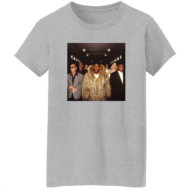 Hoop Mix Only Magic Johnson And His Celebrity Crew Walking Into The Playoffs Shirt Hoop Mix Only Magic Johnson And His Celebrity Crew Walking Into The Playoffs Shirt