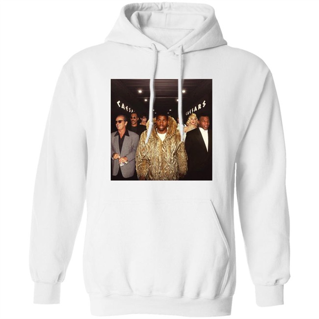 Hoop Mix Only Magic Johnson And His Celebrity Crew Walking Into The Playoffs Shirt Hoop Mix Only Magic Johnson And His Celebrity Crew Walking Into The Playoffs Shirt