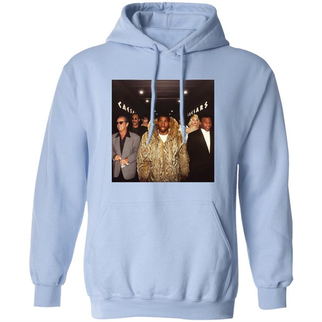 Hoop Mix Only Magic Johnson And His Celebrity Crew Walking Into The Playoffs Shirt Hoop Mix Only Magic Johnson And His Celebrity Crew Walking Into The Playoffs Shirt