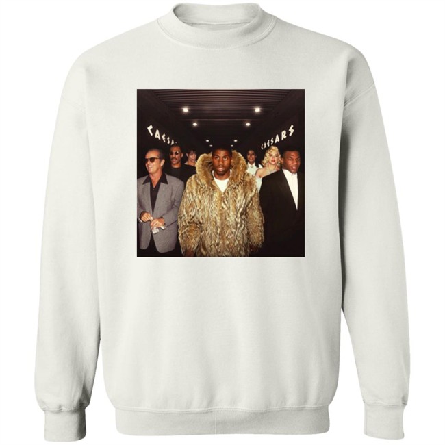 Hoop Mix Only Magic Johnson And His Celebrity Crew Walking Into The Playoffs Shirt Hoop Mix Only Magic Johnson And His Celebrity Crew Walking Into The Playoffs Shirt