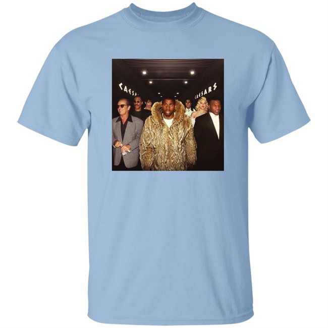 Hoop Mix Only Magic Johnson And His Celebrity Crew Walking Into The Playoffs Shirt Hoop Mix Only Magic Johnson And His Celebrity Crew Walking Into The Playoffs Shirt