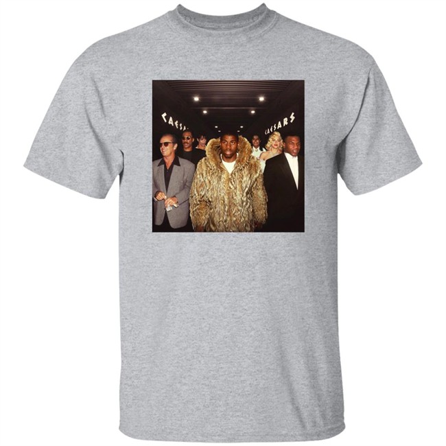 Hoop Mix Only Magic Johnson And His Celebrity Crew Walking Into The Playoffs Shirt Hoop Mix Only Magic Johnson And His Celebrity Crew Walking Into The Playoffs Shirt