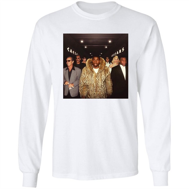 Hoop Mix Only Magic Johnson And His Celebrity Crew Walking Into The Playoffs Shirt Hoop Mix Only Magic Johnson And His Celebrity Crew Walking Into The Playoffs Shirt