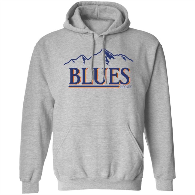 Blues Buzz Merch Blues Buzz Blues Busch Hoodie Blues Buzz Merch Blues Buzz Blues Busch Hoodie