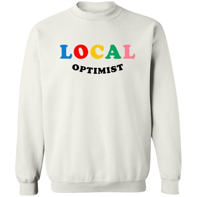 Local Optimist Heritage Crewneck Sweatshirt