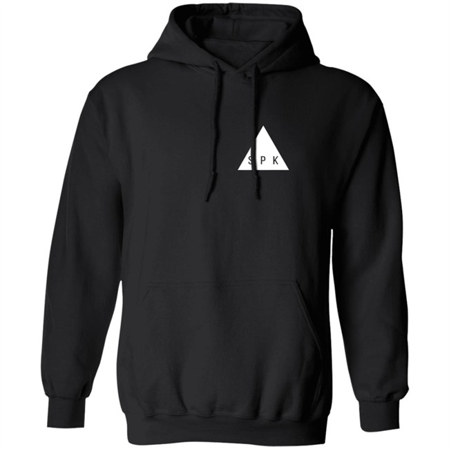 Speak Clothing Triangle Spk Hoodie