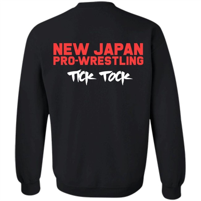 Njpw Global Killer Kross The People's Executioner New Japan Pro Wrestling Tick Tock Shirt Tokon Shop Global Merch Njpw Global Killer Kross The People's Executioner New Japan Pro Wrestling Tick Tock Shirt Tokon Shop Global Merch