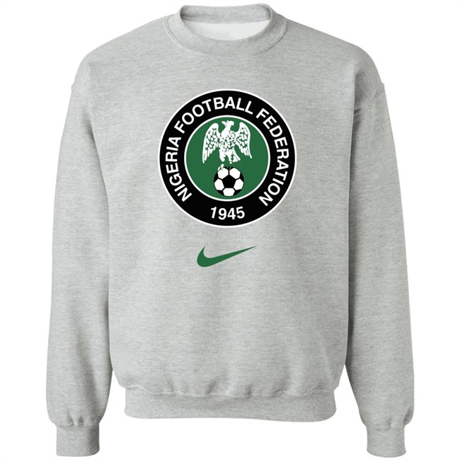 Nigeria Football Federation 1945 Crest T Shirt Super Eagles Nigeria Football Federation 1945 Crest T Shirt Super Eagles
