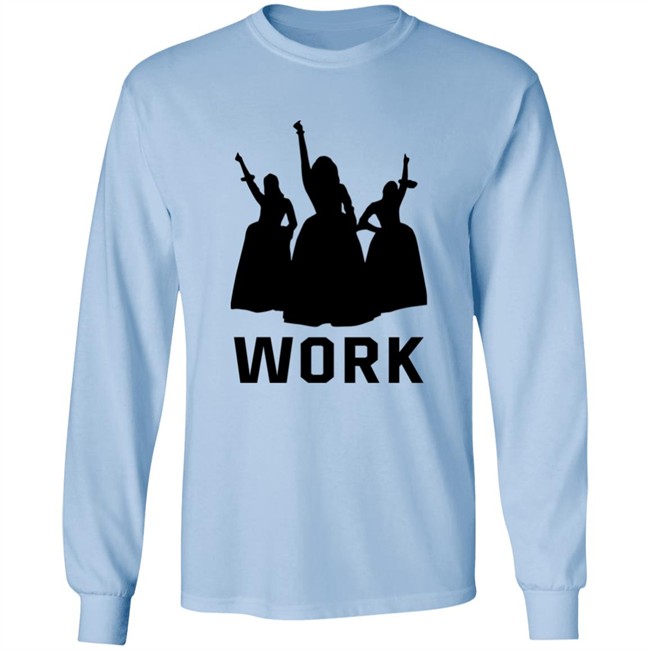 Hamilton Goods Store Schuyler Sisters Hamilton Work Shirt Hamilton Goods Store Schuyler Sisters Hamilton Work Shirt