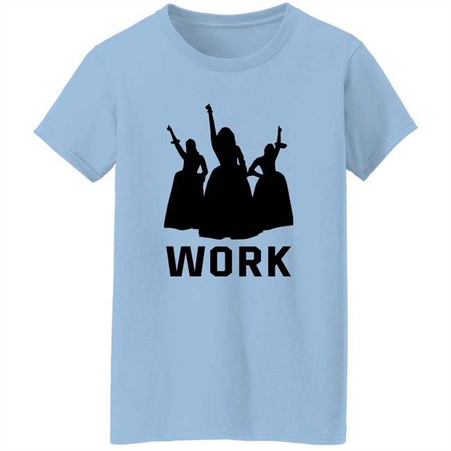 Hamilton Goods Store Schuyler Sisters Hamilton Work Shirt Hamilton Goods Store Schuyler Sisters Hamilton Work Shirt
