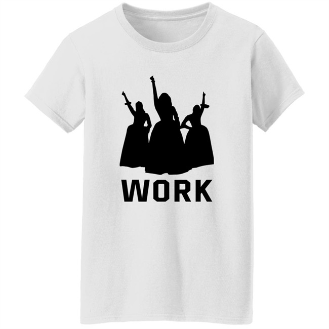 Hamilton Goods Store Schuyler Sisters Hamilton Work Shirt Hamilton Goods Store Schuyler Sisters Hamilton Work Shirt