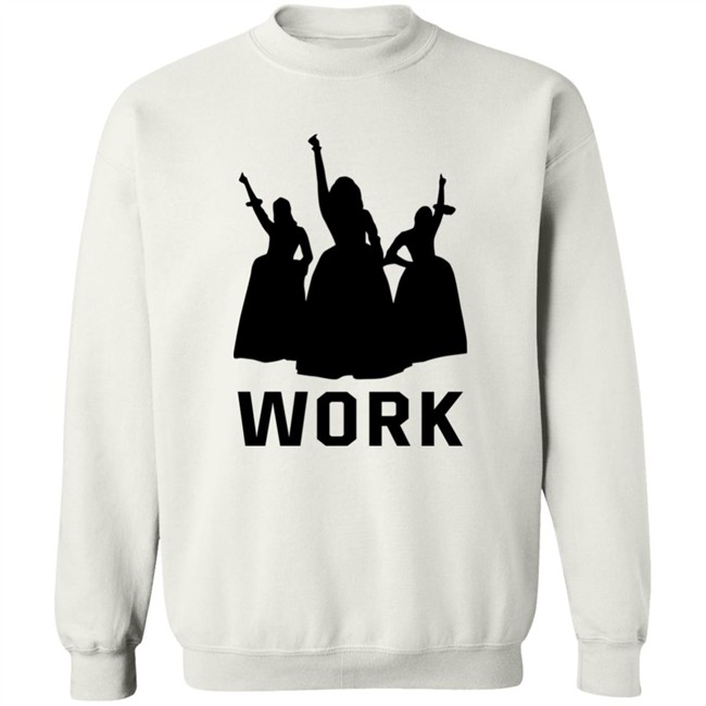 Hamilton Goods Store Schuyler Sisters Hamilton Work Shirt Hamilton Goods Store Schuyler Sisters Hamilton Work Shirt