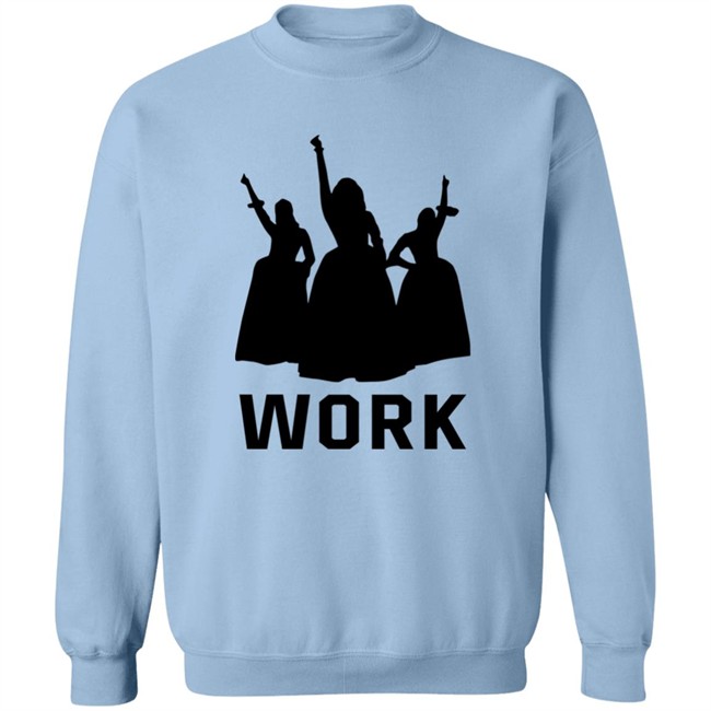 Hamilton Goods Store Schuyler Sisters Hamilton Work Shirt Hamilton Goods Store Schuyler Sisters Hamilton Work Shirt
