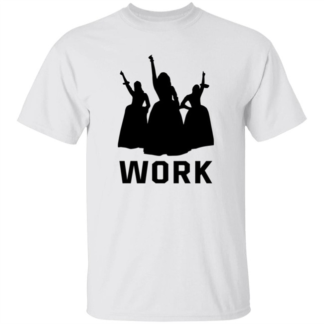 Hamilton Goods Store Schuyler Sisters Hamilton Work Shirt Hamilton Goods Store Schuyler Sisters Hamilton Work Shirt