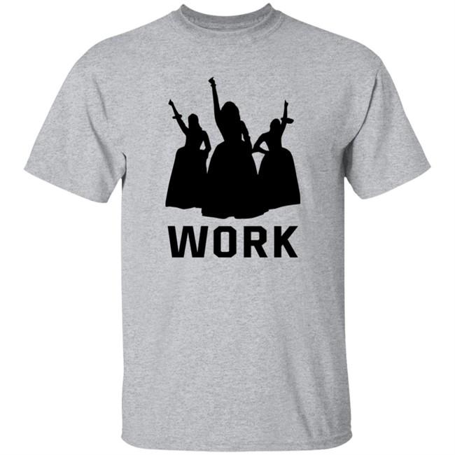 Hamilton Goods Store Schuyler Sisters Hamilton Work Shirt Hamilton Goods Store Schuyler Sisters Hamilton Work Shirt