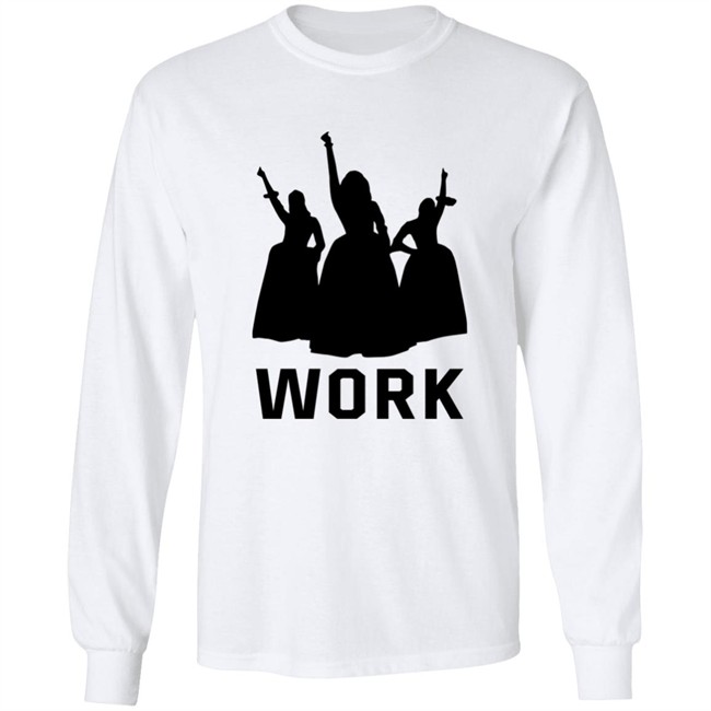 Hamilton Goods Store Schuyler Sisters Hamilton Work Shirt Hamilton Goods Store Schuyler Sisters Hamilton Work Shirt