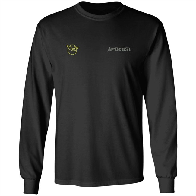 MrBeast X Shrek Merch Store Beast Shrek Lightning Shirt Shopmrbeast.com Merch MrBeast X Shrek Merch Store Beast Shrek Lightning Shirt Shopmrbeast.com Merch