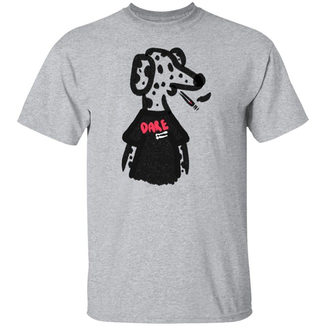 Dare Dog Shirt Bad Dogs Club Dare Dog Shirt Bad Dogs Club