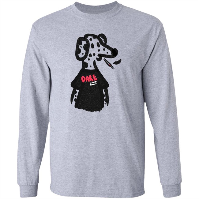 Dare Dog Shirt Bad Dogs Club Dare Dog Shirt Bad Dogs Club