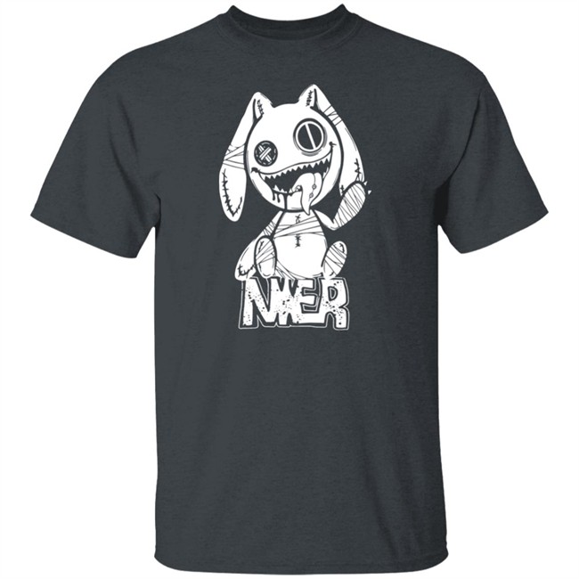 Nier Automata Scariest Rabbit Shirt Shop Nier Tokyo Nier Automata Scariest Rabbit Shirt Shop Nier Tokyo