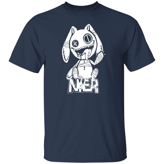 Nier Automata Scariest Rabbit Shirt Shop Nier Tokyo Nier Automata Scariest Rabbit Shirt Shop Nier Tokyo