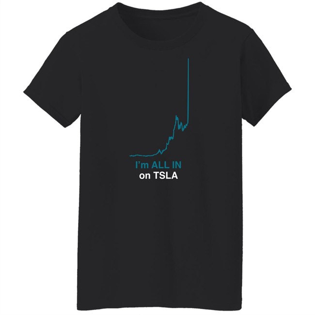 I'm All In On Tsla Shirt Warren Redlich Come and Take It Molon TSLA I'm All In On Tsla Shirt Warren Redlich Come and Take It Molon TSLA